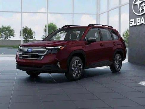 New 2026 Subaru Forester Touring AWD/4WD image 24
