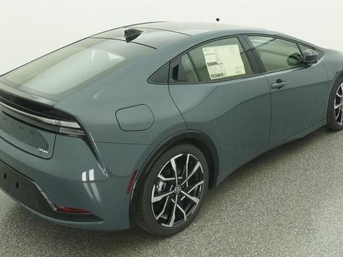 New 2026 Toyota Prius Plug-In Hybrid image 42