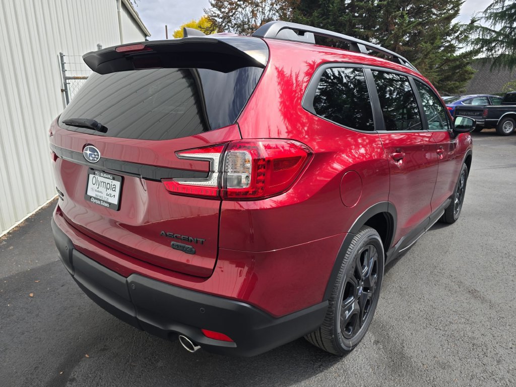 New 2026 Subaru Ascent Bronze Edition AWD/4WD image 4