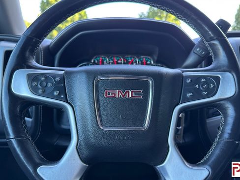 Certified 2017 GMC Sierra 1500 SLT AWD/4WD image 26