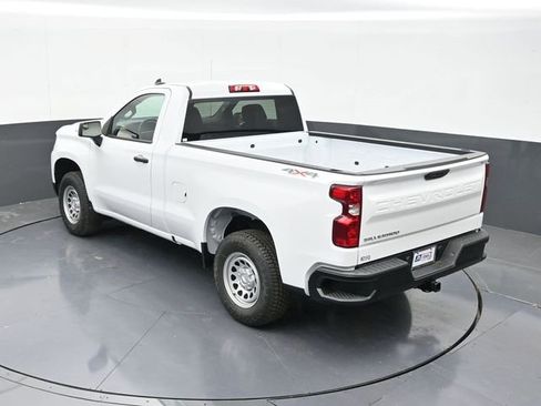 New 2026 Chevrolet Silverado 1500 W/T w/ WT Value Package image 52