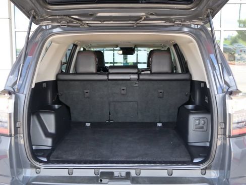 Used 2024 Toyota 4Runner TRD Pro AWD/4WD image 9