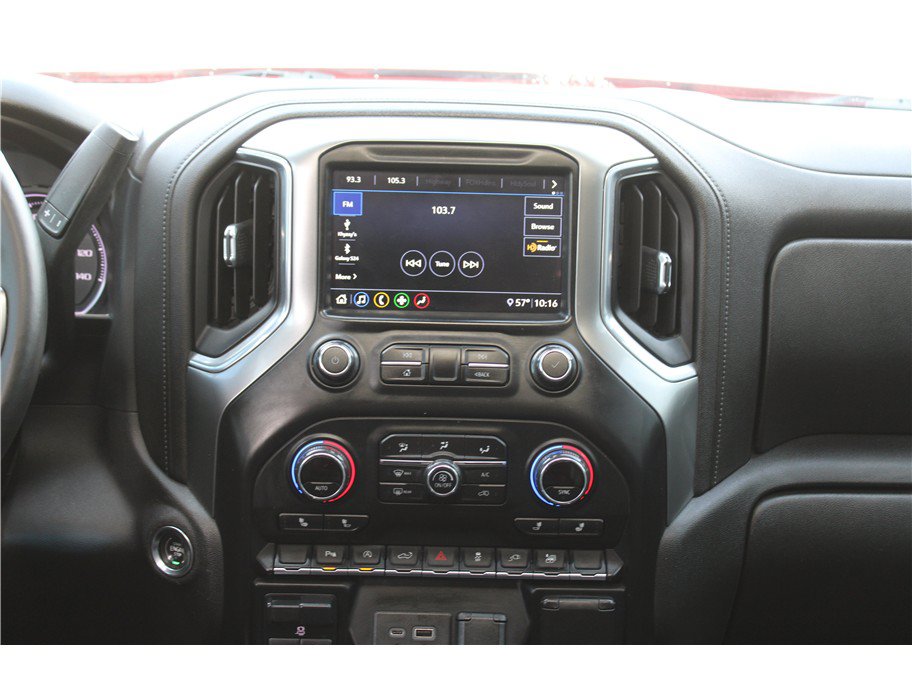Used 2020 Chevrolet Silverado 1500 RST w/ All-Star Edition AWD/4WD image 12