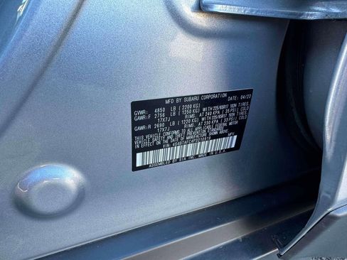 Used 2023 Subaru Outback Premium image 10