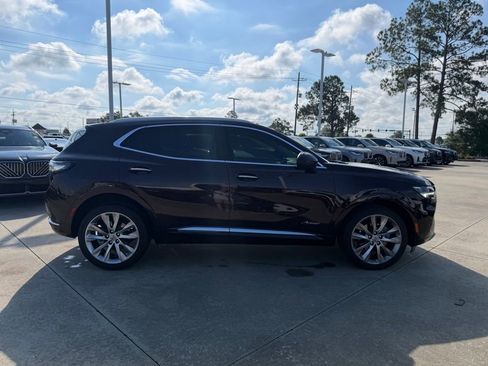 Used 2023 Buick Envision Avenir FWD image 4