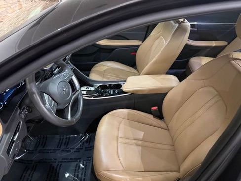 Used 2021 Hyundai Sonata Limited w/ Winter Weather Package FWD image 14