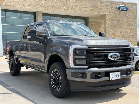New 2026 Ford F250 Platinum AWD/4WD image 55
