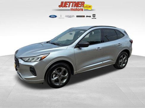 Used 2024 Ford Escape ST-Line AWD/4WD image 1
