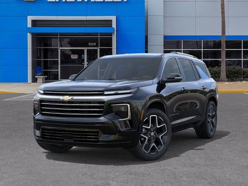 New 2026 Chevrolet Traverse High Country w/ LPO, Floor Liner Package image 6