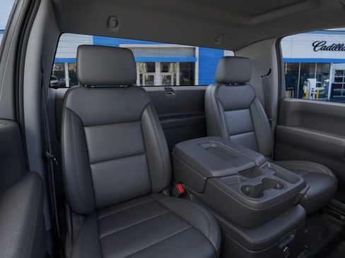 New 2026 Chevrolet Silverado 1500 W/T image 17