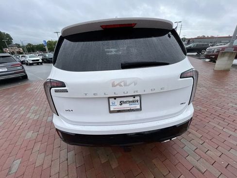 Used 2024 Kia Telluride EX X-Line AWD/4WD image 32