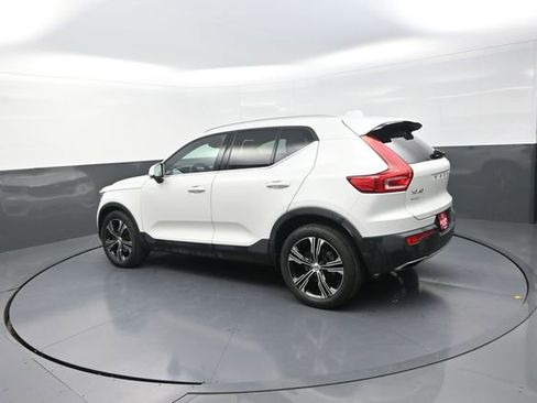 Used 2020 Volvo XC40 T4 Inscription w/ Protection Package Premier FWD image 46