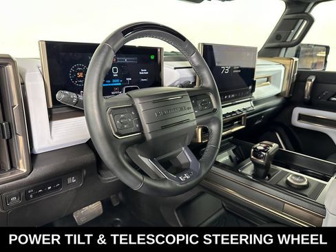 Used 2025 GMC Hummer EV 3X AWD/4WD image 11