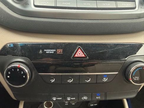 Used 2016 Hyundai Tucson SE w/ Option Group 02 image 7