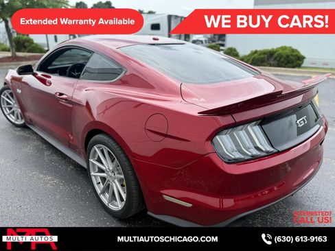 Used 2016 Ford Mustang GT Premium RWD image 8