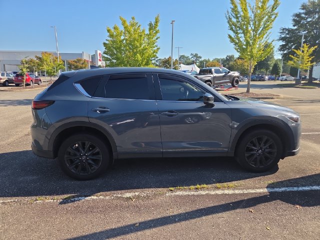 Used 2022 MAZDA CX-5 Carbon Edition AWD/4WD image 2