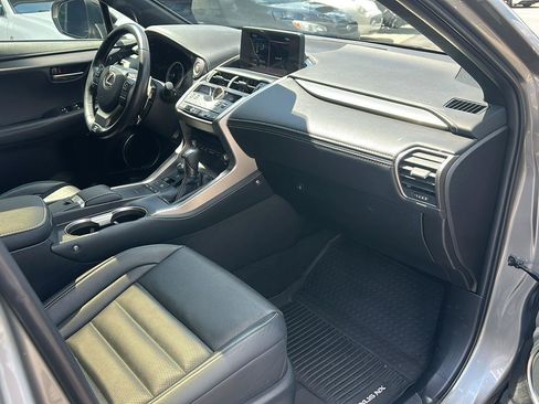 Used 2020 Lexus NX 300 F Sport w/ F Sport Premium Package AWD/4WD image 11
