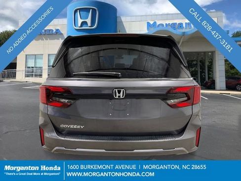 New 2026 Honda Odyssey EX-L image 5