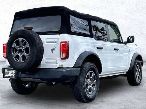 Used 2023 Ford Bronco Big Bend image 2