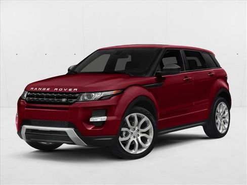 Used 2014 Land Rover Range Rover Evoque Pure image 1