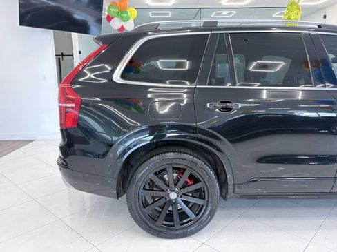 Used 2017 Volvo XC90 T6 Momentum w/ Vision Package AWD/4WD image 8