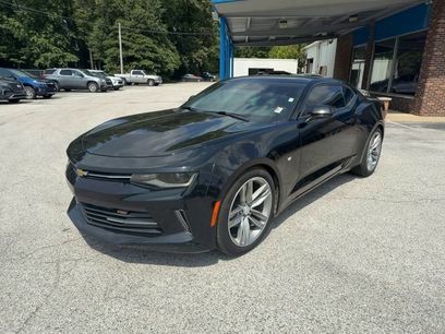 Used 2018 Chevrolet Camaro LT w/ RS Package