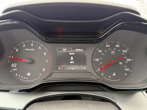 New 2026 Chevrolet Trax LS w/ Driver Confidence Package FWD image 18