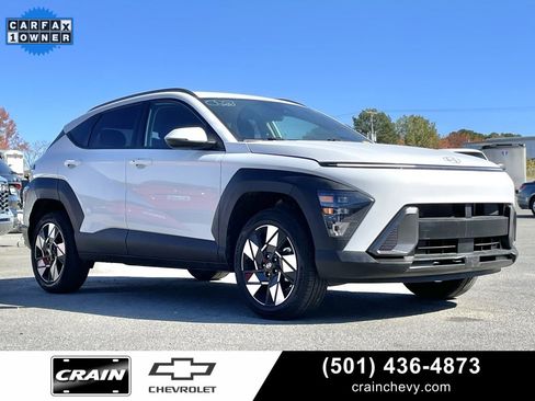 Used 2024 Hyundai Kona SEL image 1