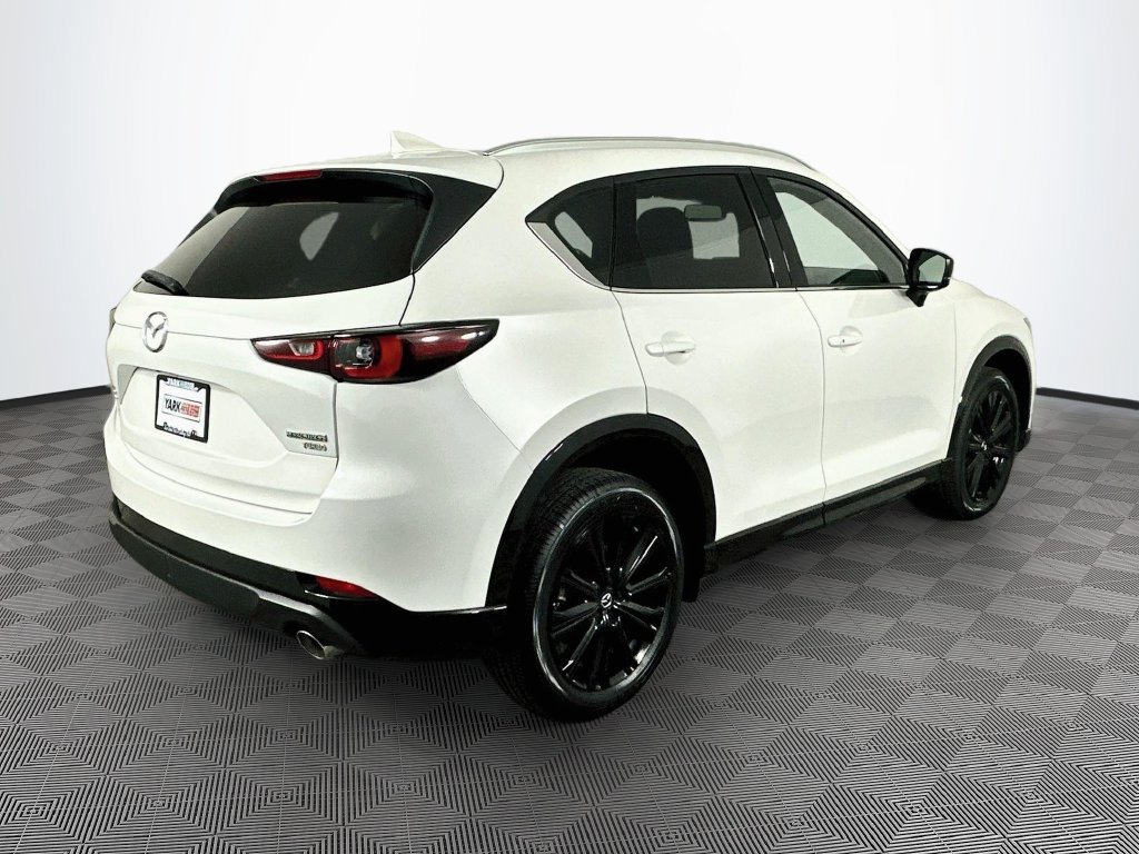 Certified 2023 MAZDA CX-5 AWD 2.5 Turbo image 10