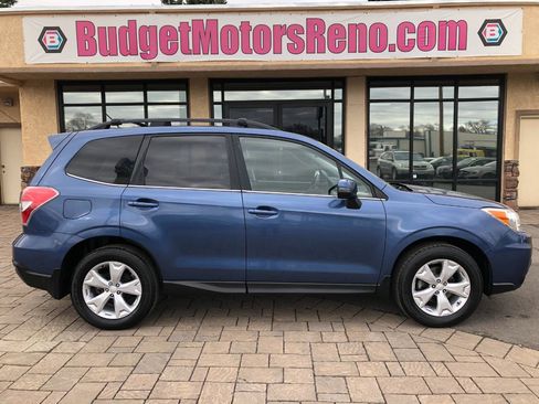 Used 2014 Subaru Forester 2.5i Touring image 1