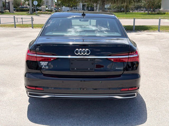 Used 2024 Audi A6 Premium Plus AWD/4WD image 4