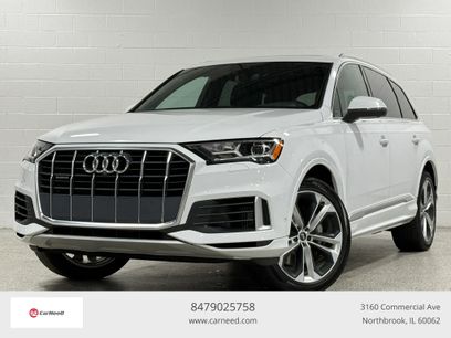 Used 2021 Audi Q7 3.0T Premium Plus w/ Premium Plus Package