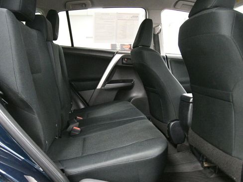 Used 2017 Toyota RAV4 LE w/ All Weather Liner Package FWD image 22