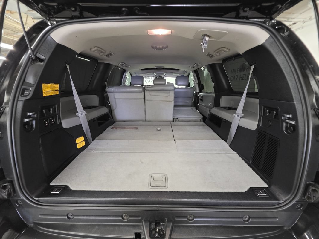 Used 2013 Toyota Sequoia Limited AWD/4WD image 25