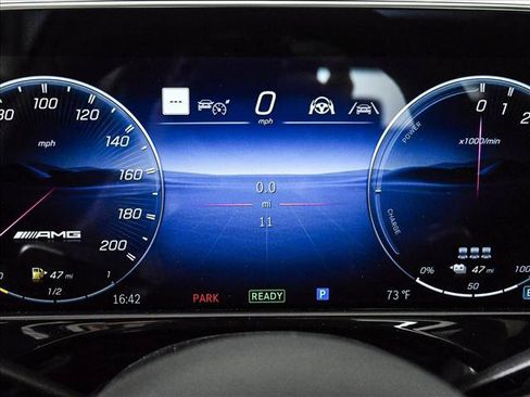 New 2027 Mercedes-Benz E 53 AMG e 4MATIC Sedan image 11