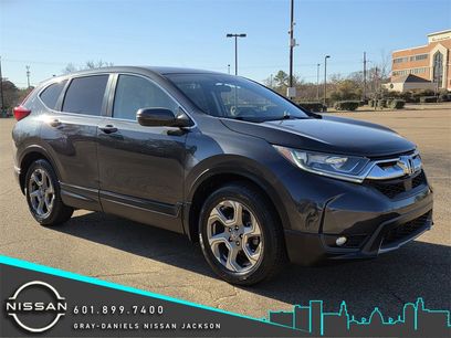Used 2018 Honda CR-V EX