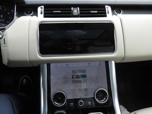 Used 2020 Land Rover Range Rover Sport HSE AWD/4WD image 13