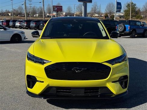 Used 2025 Ford Mustang Mach-E Premium w/ Sport Appearance Package image 8