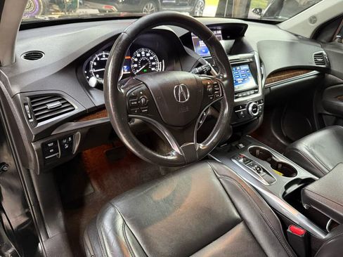 Used 2017 Acura MDX SH-AWD image 9