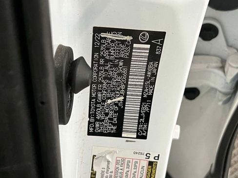 Used 2023 Lexus UX 250h F Sport image 18