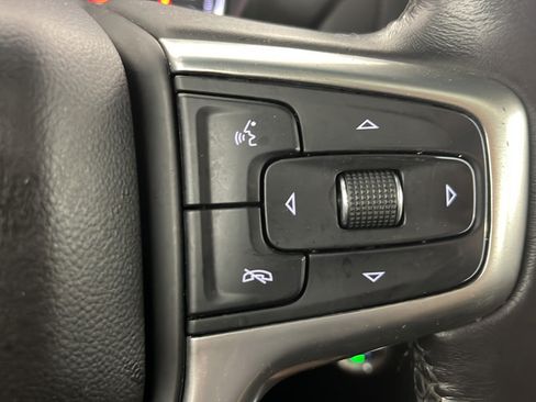 Used 2020 Chevrolet Silverado 1500 LTZ w/ LTZ Plus Package AWD/4WD image 27