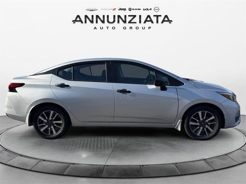 Certified 2025 Nissan Versa S w/ S Plus Package image 6