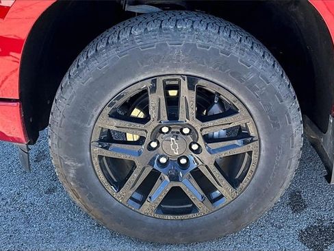 Used 2024 Chevrolet Silverado 1500 RST w/ All Star Edition Plus image 35