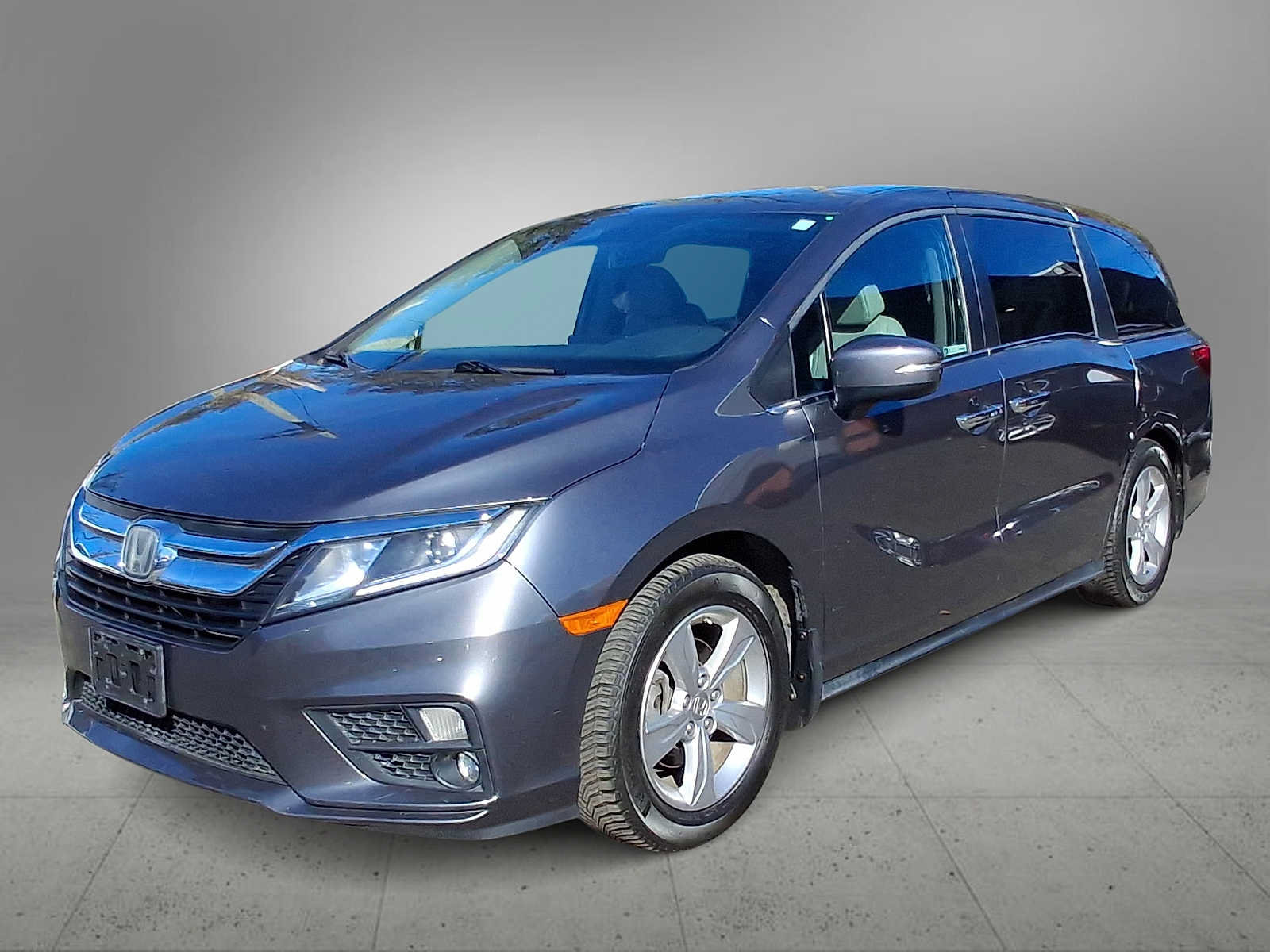 Used 2019 Honda Odyssey EX-L image 4