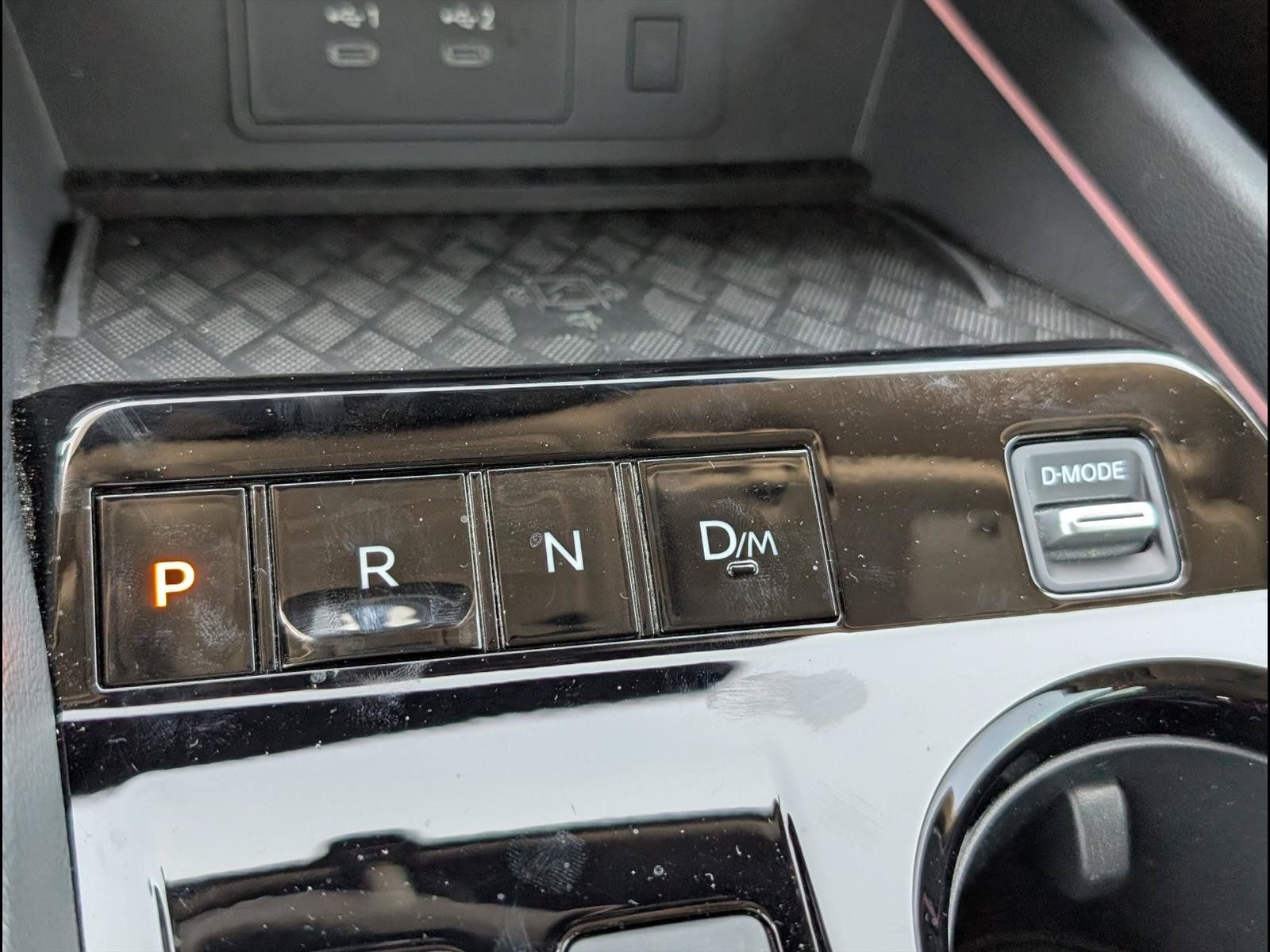 Used 2025 Nissan Murano Platinum w/ Cargo Package AWD/4WD image 16