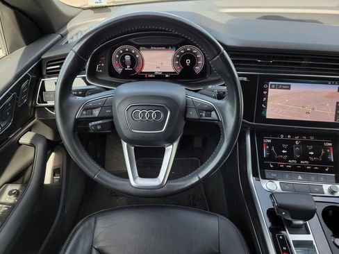 Used 2019 Audi Q8 Premium w/ Convenience Package image 10