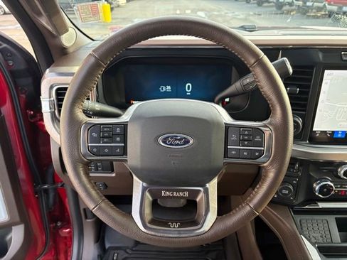 Used 2024 Ford F250 King Ranch w/ Chrome Package image 16