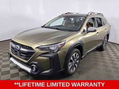 Used 2023 Subaru Outback Touring image 3