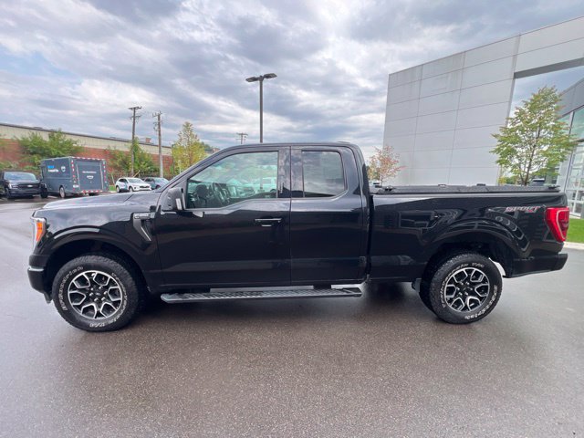 Used 2021 Ford F150 XLT w/ Equipment Group 302A High AWD/4WD image 8