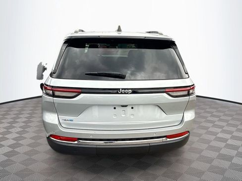 New 2024 Jeep Grand Cherokee Limited 4xe image 6
